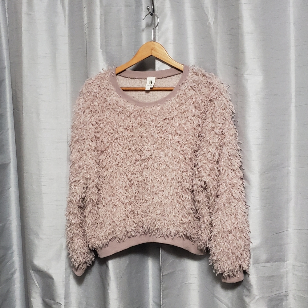 Flawless • Fuzzy Sweater